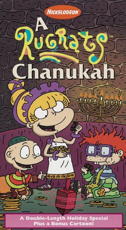 A Rugrats Chanukah