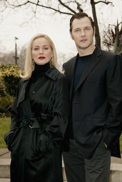 Sharon Stone and David Morrissey in Basic Instinct 2