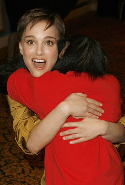 Natalie Portman's New Boyfriend