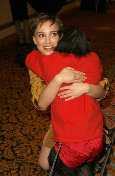 Natalie POrtman's New Boyfriend