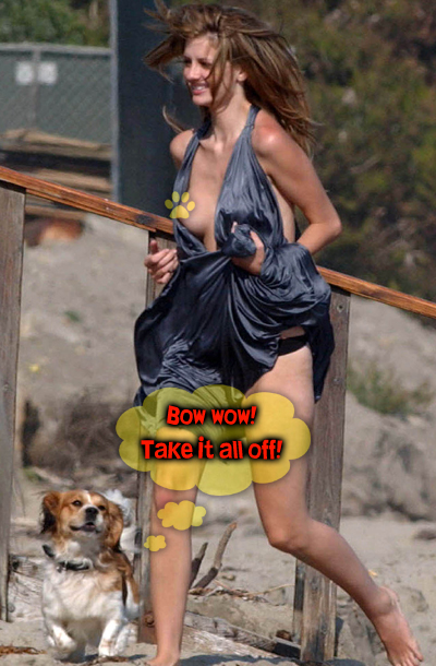 Mischa Barton's Breast and Nipple Slip