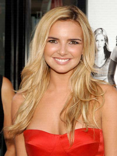 Nadine Coyle at the John Tucker Must Die Premiere Nadine Coyle at the John Tucker Must Die Premiere