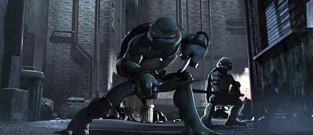 New Teenage Mutant Ninja Turtles Movie New Teenage Mutant Ninja Turtles Movie