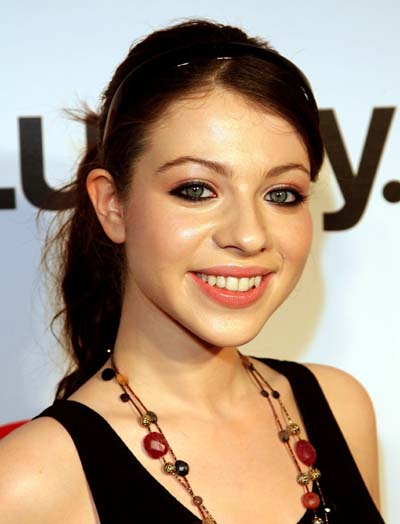 Michelle Trachtenberg at Lucky Magazine Party Michelle Trachtenberg at Lucky Magazine Party