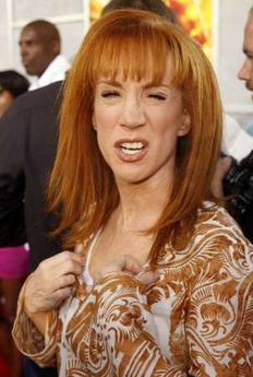 Kathy Griffin at Step Up Premiere