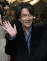 Koji Yakusho at the Premiere of Babel at the Toronto International Film Festival Koji Yakusho at the Premiere of Babel at the Toronto International Film Festival