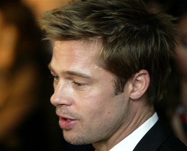 Brad Pitt at an event at the Toronto International Film Festival Brad Pitt at an event at the Toronto International Film Festival