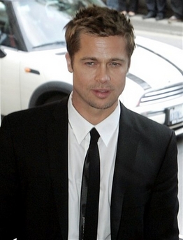 Brad Pitt at an event at the Toronto International Film Festival Brad Pitt at an event at the Toronto International Film Festival