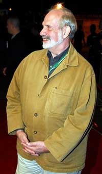 Brian DePalma at the Premiere of All the King's Men Brian DePalma at the Premiere of All the King's Men