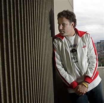 Will Ferrell in Toronto for the Toronto International Film Festival Will Ferrell in Toronto for the Toronto International Film Festival