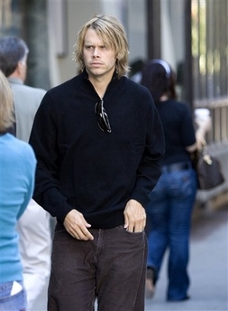 Eric Christian Olsen in Toronto for the Toronto FIlm Festival Eric Christian Olsen in Toronto for the Toronto FIlm Festival