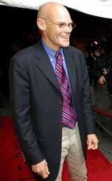 James Carville at the Premiere of All the King's Men James Carville at the Premiere of All the King's Men