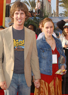 Jon Heder and wife expecting Jon Heder and wife expecting