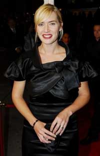 Kate Winslet at the Premiere of All the King's Men Kate Winslet at the Premiere of All the King's Men