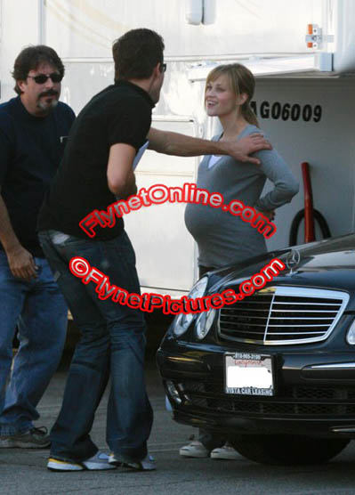 Reese Witherspoon and Jake Gyllenhaal on the set of Rendition Reese Witherspoon and Jake Gyllenhaal on the set of Rendition