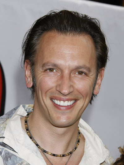 Steve Valentine at the World Premiere of Evan Almighty Steve Valentine at the World Premiere of Evan Almighty