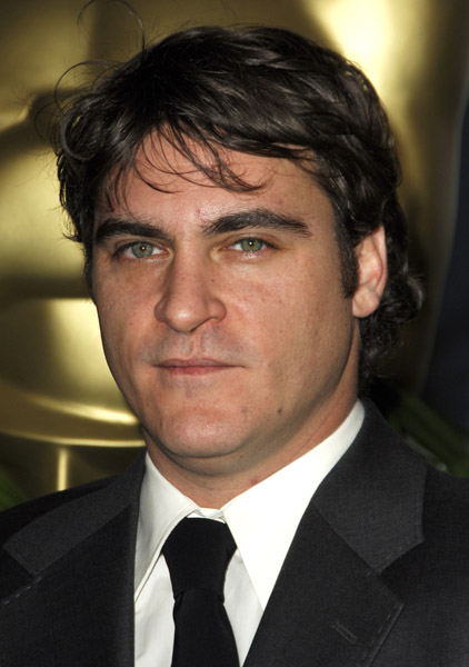 Joaquin Phoenix