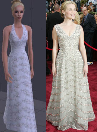 Oscar Winner Reese Witherspoon Sim